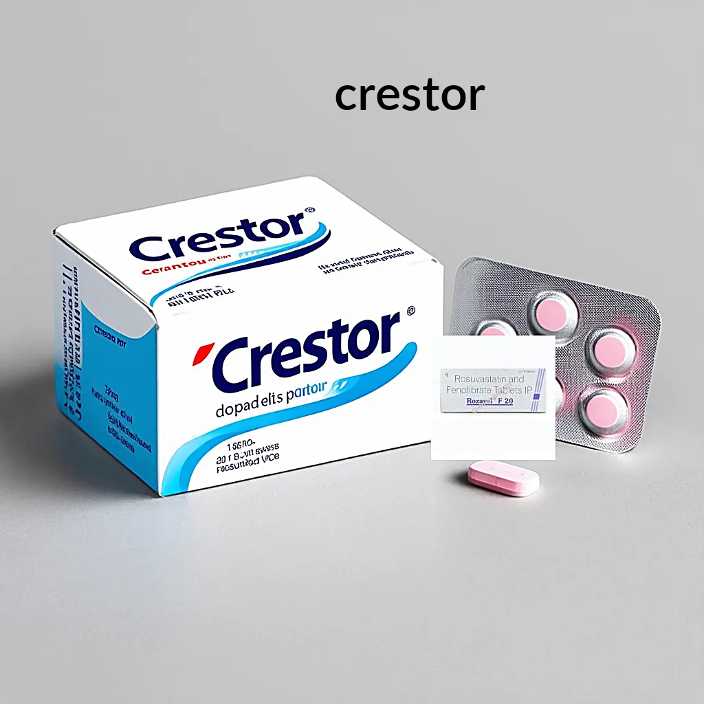 Nome generico do crestor